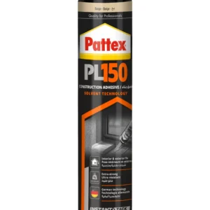pattex silicone pl 150 beige 380g