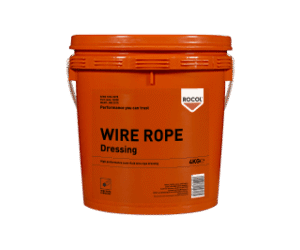 rocol wire rope dressing 18kg