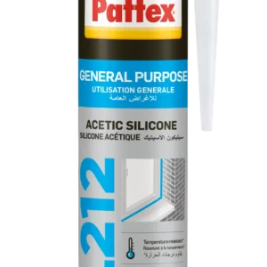 pattex sl212 general purpose black 280ml