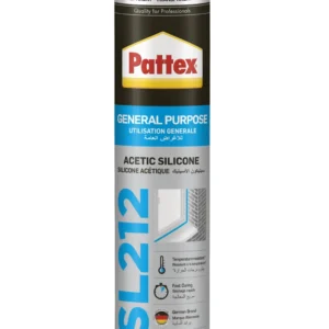 pattex sl212 general purpose transparent 280ml