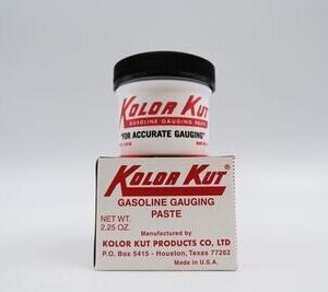 kolor kut gasoline gauging paste 85g