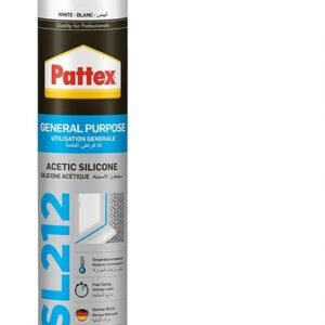 pattex sl212 general purpose white 280ml
