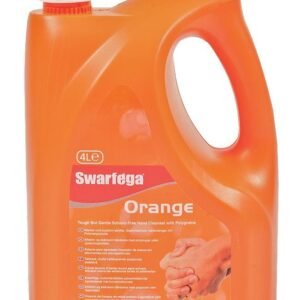 swarfega hand cleaner orange gel 4l