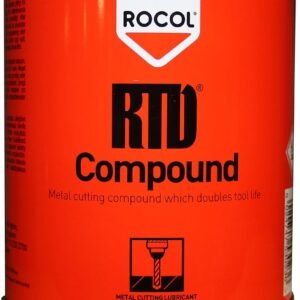 rocol rtd metal cutting compound 500g