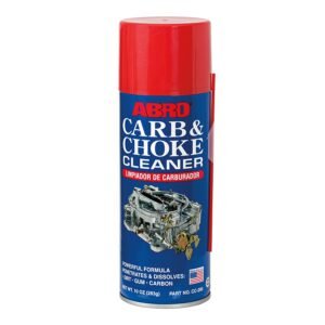 abro carb & choke minder 400ml