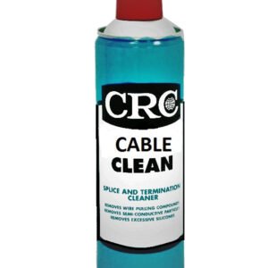 crc cable clean 400 ml