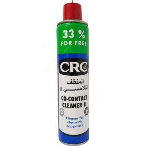 crc co‑contact cleaner 400 ml