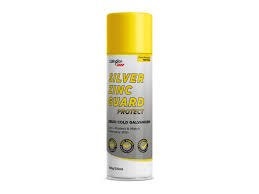 callington silver zinc guard protect 65% 400ml