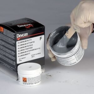 devcon plastic aluminium putty (f) 500g