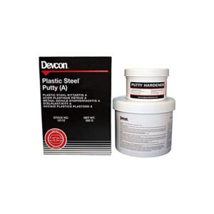 devcon plastic steel putty (a)