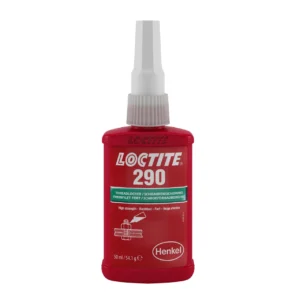 loctite 290 high‑strength threadlocker adhesive 50 ml