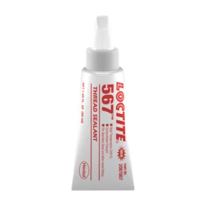 loctite 567 thread sealant for metal pipes 50 ml