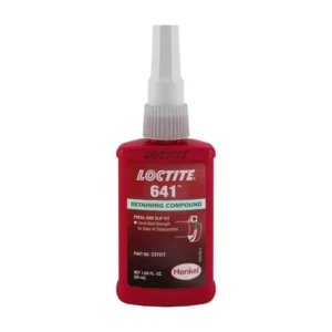 loctite 641 retaining compound 50 ml