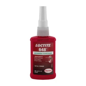 loctite 648 retaining compound 50 ml