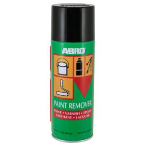 abro spray paint remover 400ml