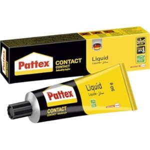 pattex contact adhesive liquid 50ml