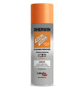 sherwin dubl chek dr 60 cleaner & remover