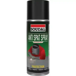 soudal anti spat spray 400ml
