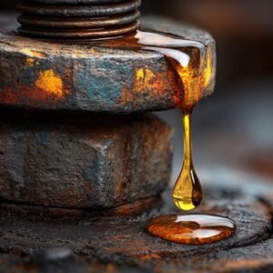 زيوت صناعية