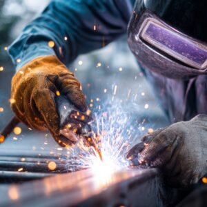 حماية ورعاية اللحام