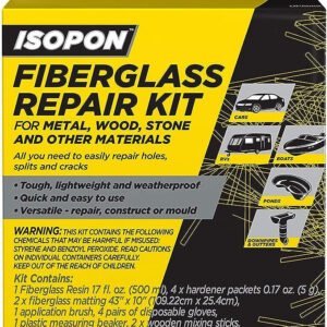 isopon fiber glass 250g