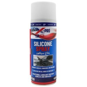 x pro 99 silicone spray lubricant 450ml