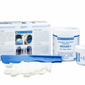 Weicon Plastic Metal F 500g