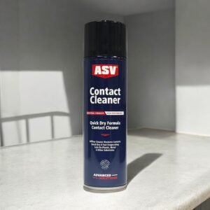 asv contact cleaner spray 500ml