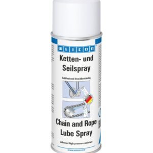 weicon chain and rope lube spray 400ml