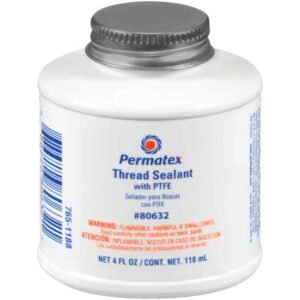 permatex thread sealant 118 ml