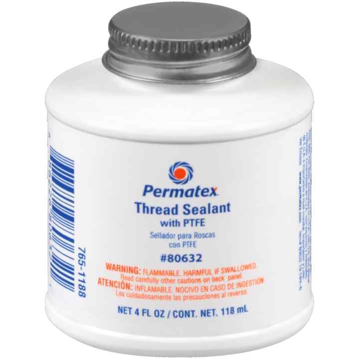 permatex thread sealant 118 ml