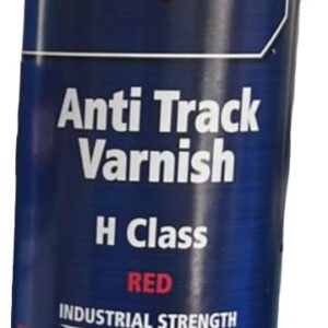 asv anti track varnish spray class "h" 400ml