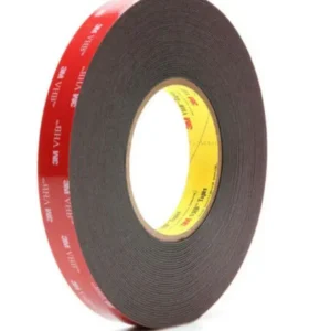 tac double side tape 0.5in*1mm*5m
