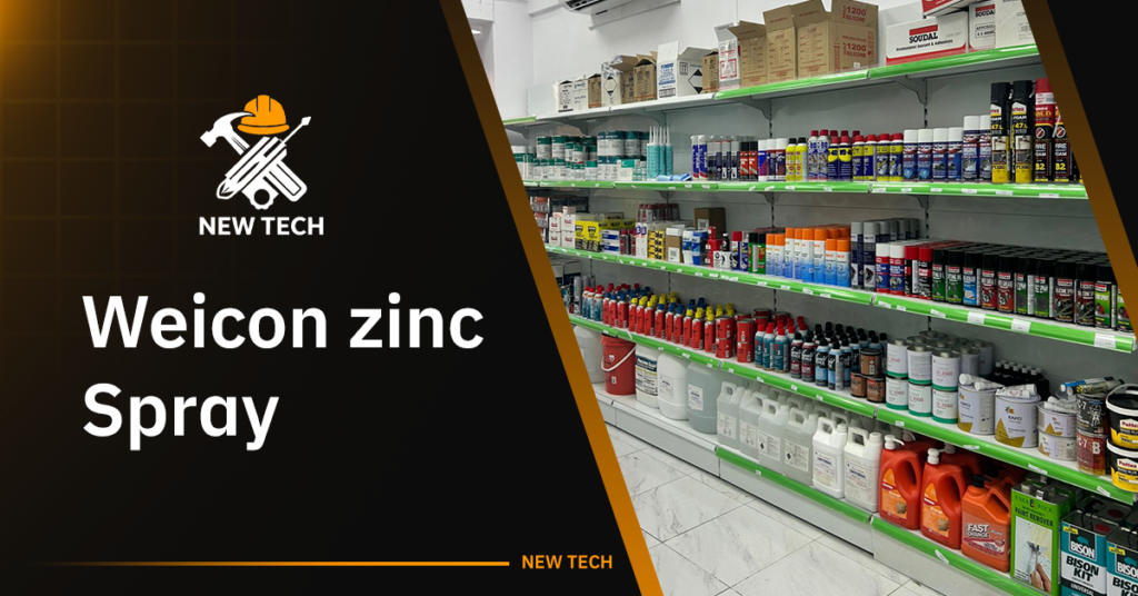 Weicon Zinc Spray