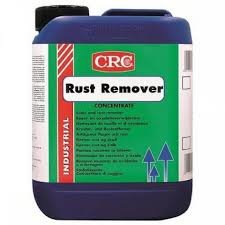 crc rust remover – 5l