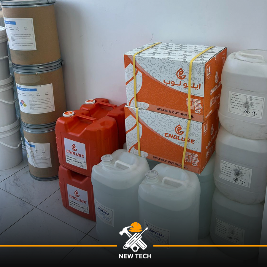 مورد مواد صناعية للمصانع