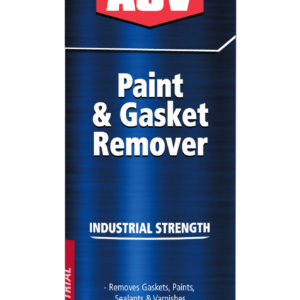 asv paint & gasket remover spray 500ml