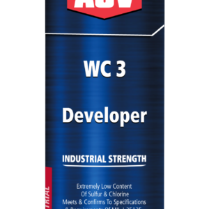 asv wc 3 developer 500ml spray