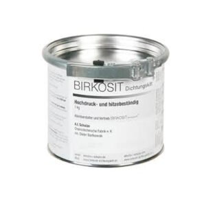 birkosit dichtungskitt high temperature sealant 1 kg