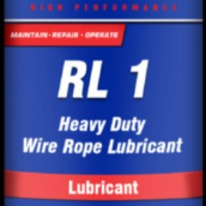 asv rl 1 grease for wire ropes & steel cables upto +150°c 500ml spray