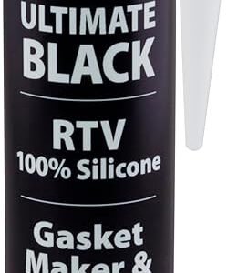 j b weld ultimate black 9.5 oz. (280 ml)