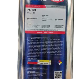 سائل sv ps100 سيليكون للأغراض الصناعية الخاصة – عبوة 5 لتر