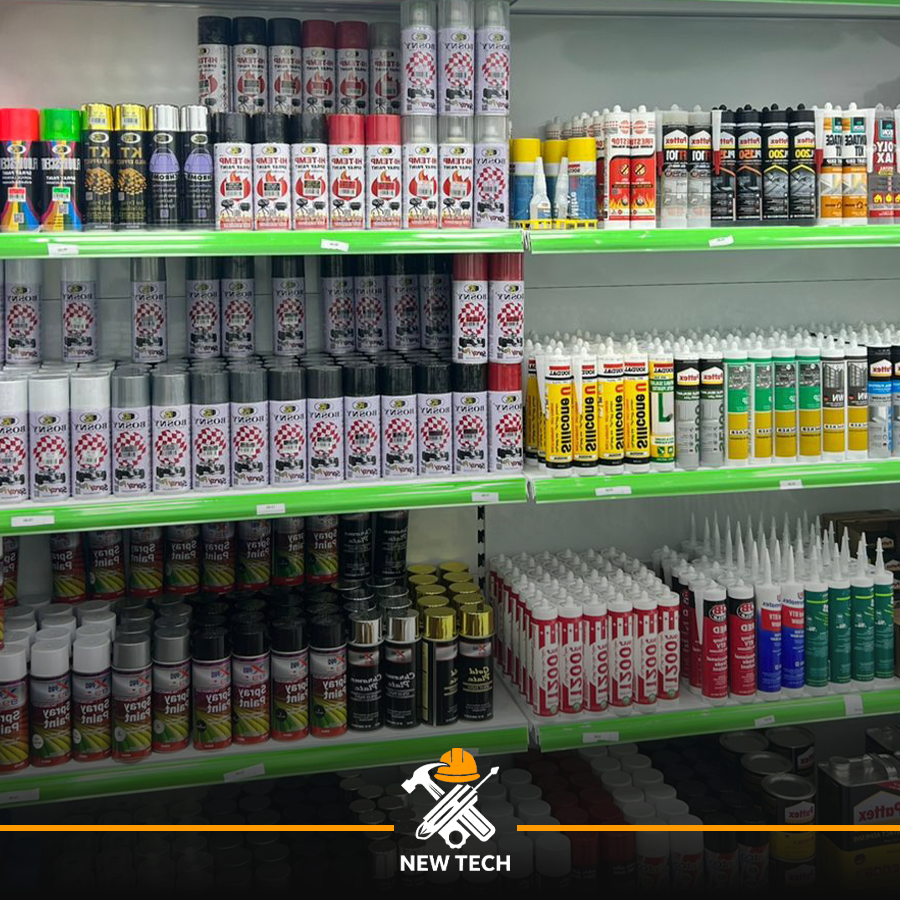 مواد الصيانة والإصلاح والتشغيل mro