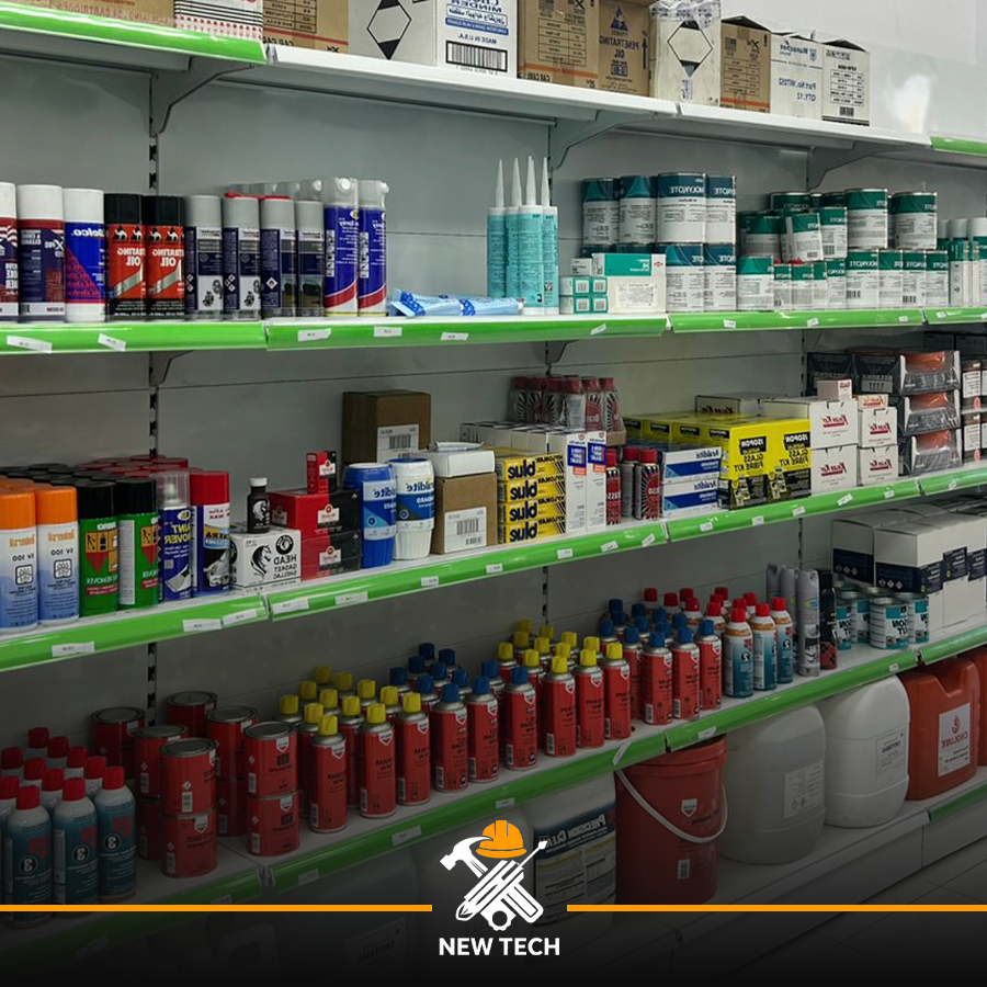 مورد زيوت صناعية في السعودية