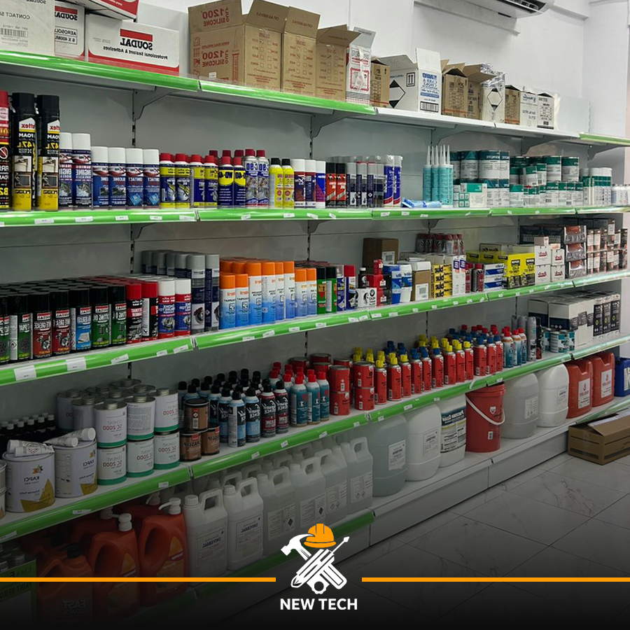 موزع مواد صناعية جدة