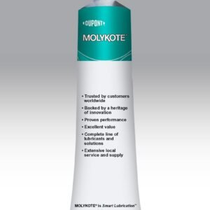 molykote high vaccum grease 50g