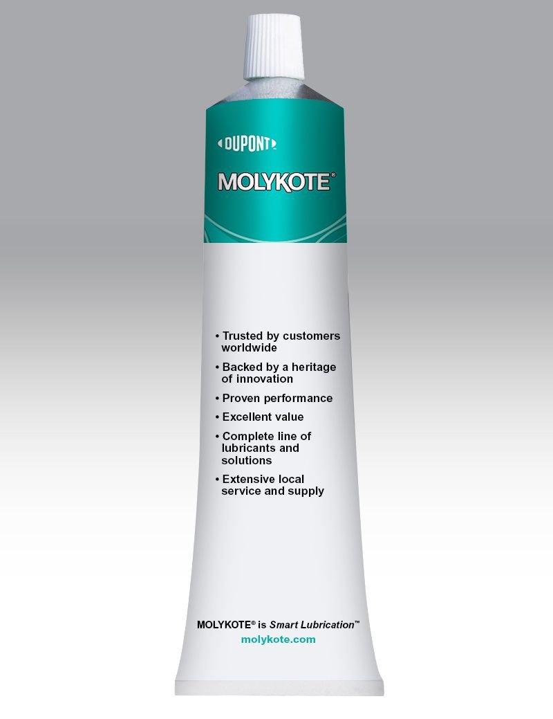 molykote high vaccum grease 50g