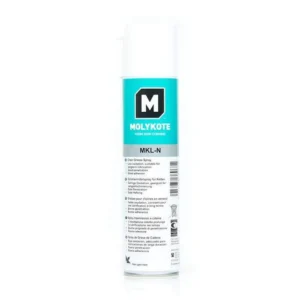 molykote mkl n chain grease spray 400ml