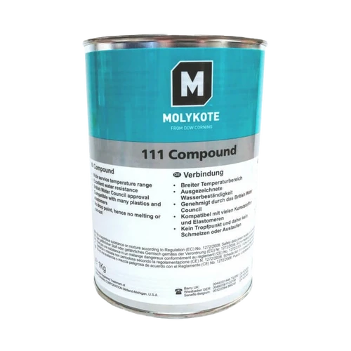 molykote 111 compound silicone grease 1kg
