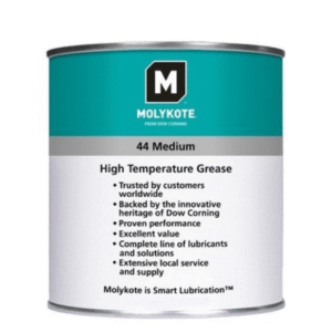 molykote 44 med hi temp grease 1kg
